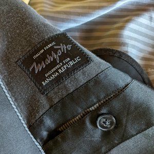 Banana Republic Black Suit Jacket 36S